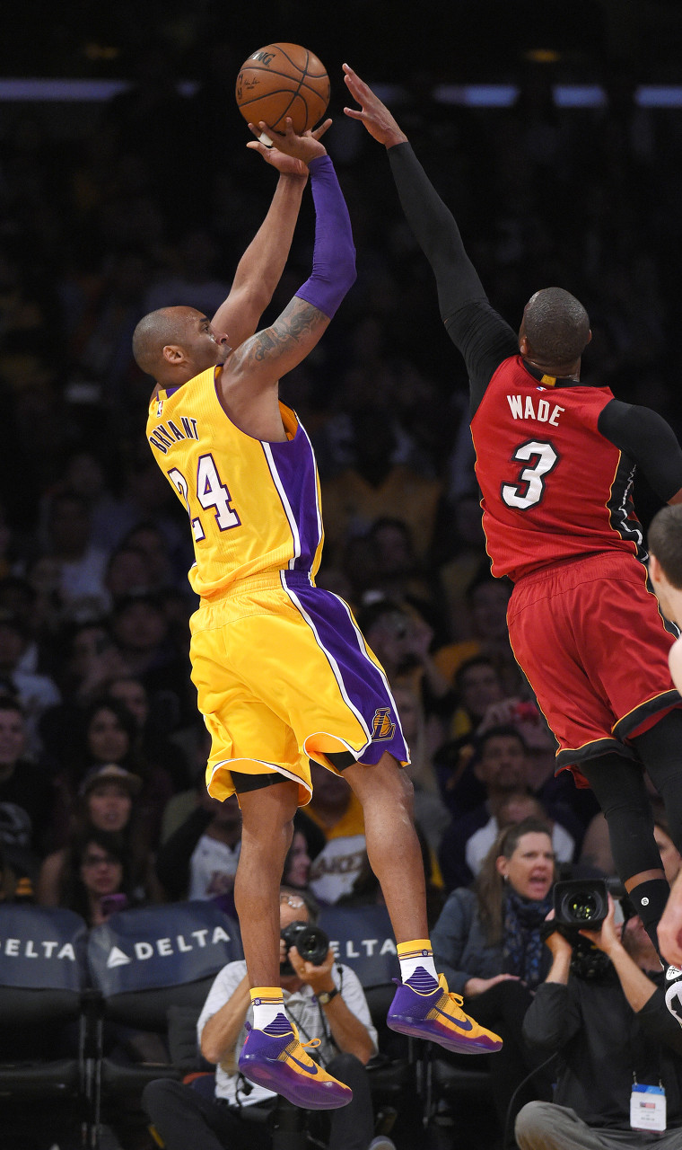 百度体育欧冠-华子关键时刻包夹中出手？奥尼尔：科比&amp;韦德都这样 喜欢搭档他们