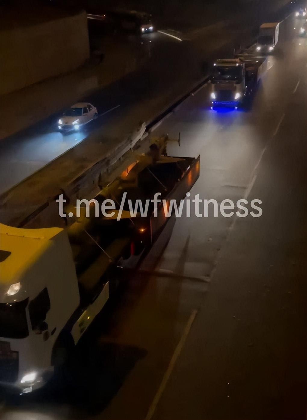 最快几天内，恐要开战！伊朗革命卫队开始转移大量导弹和无人机